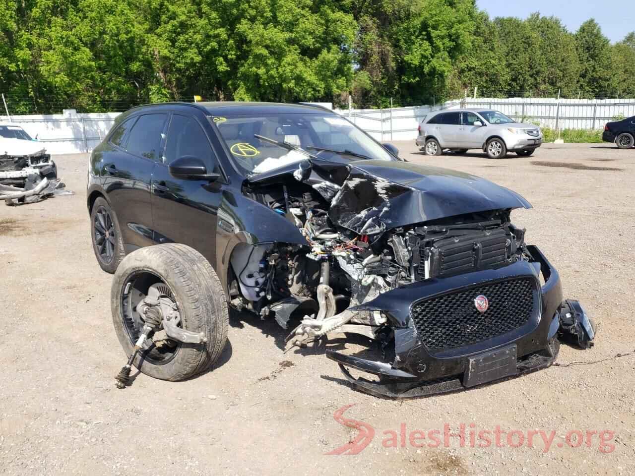 SADCK2FX8JA293721 2018 JAGUAR F-PACE