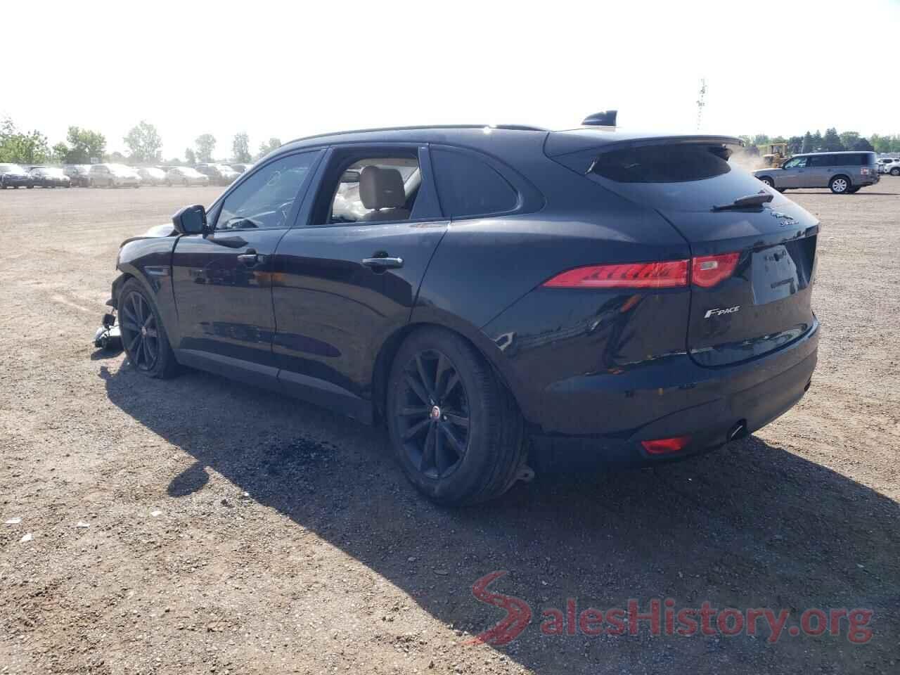 SADCK2FX8JA293721 2018 JAGUAR F-PACE