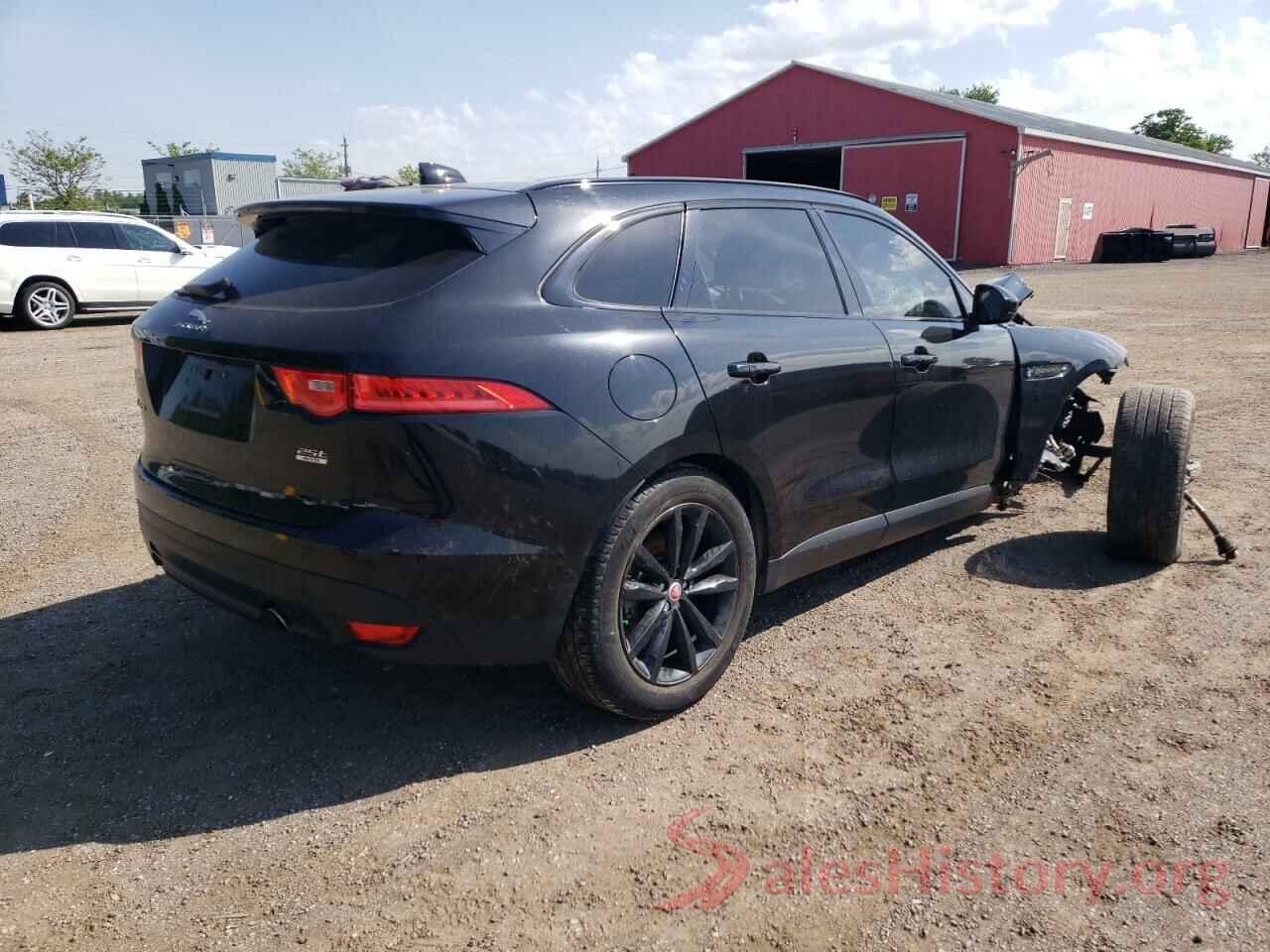 SADCK2FX8JA293721 2018 JAGUAR F-PACE