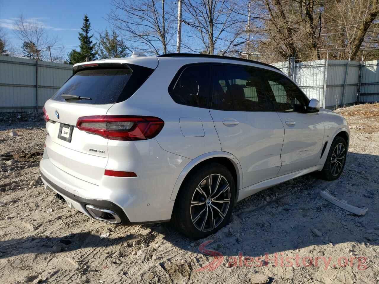 5UXCR6C50KLL01347 2019 BMW X5