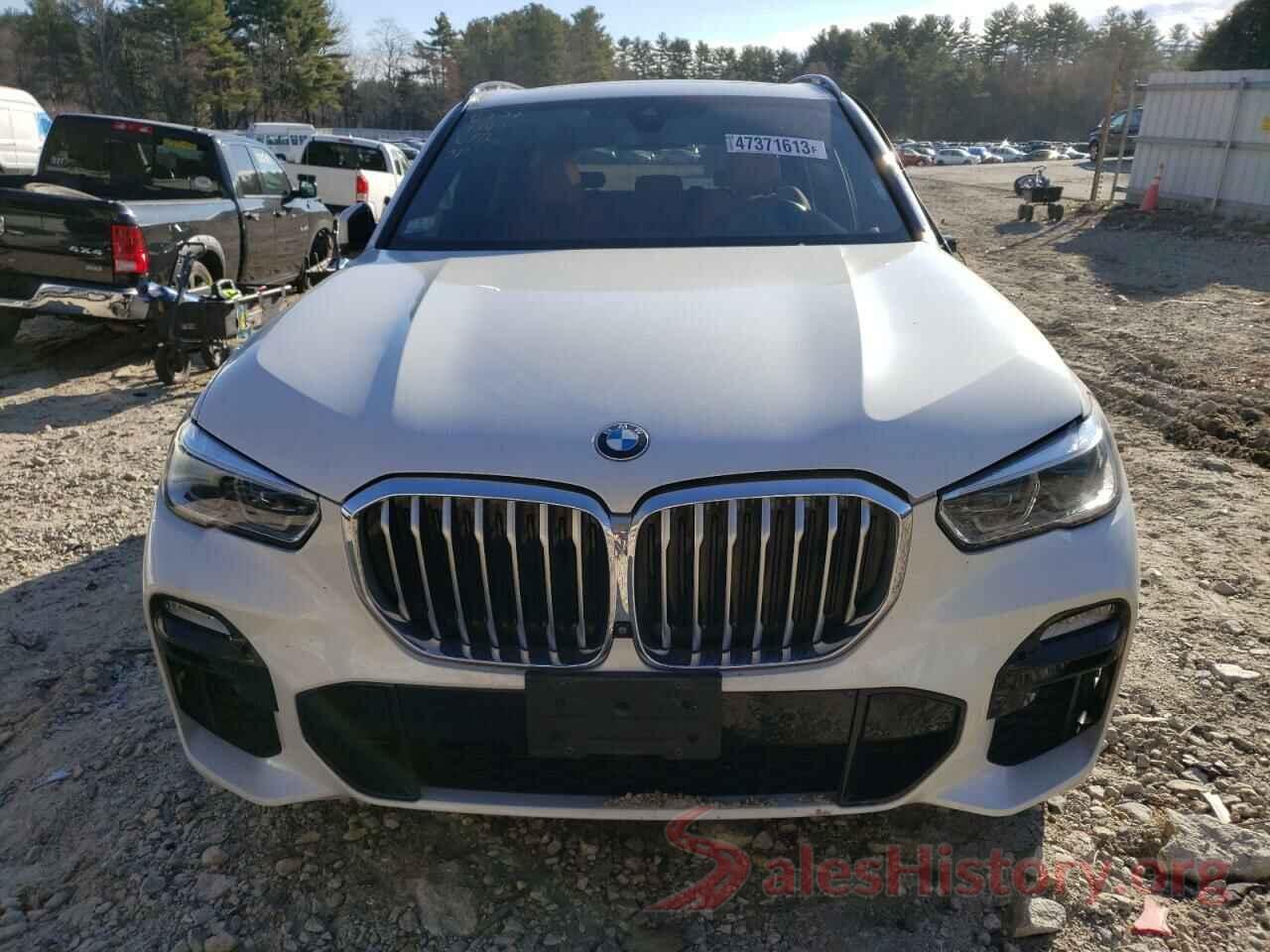 5UXCR6C50KLL01347 2019 BMW X5