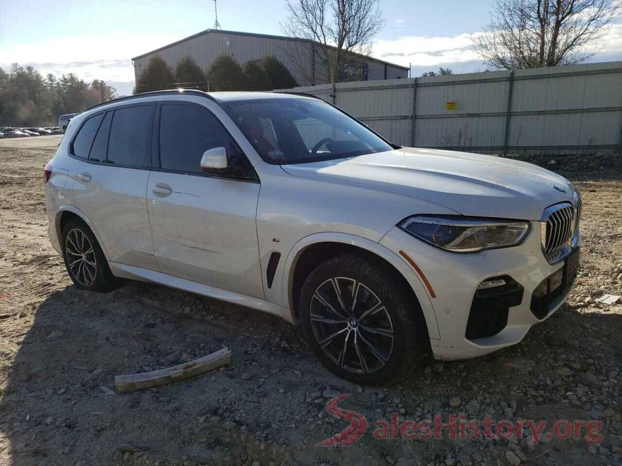 5UXCR6C50KLL01347 2019 BMW X5