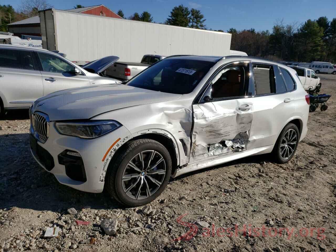 5UXCR6C50KLL01347 2019 BMW X5