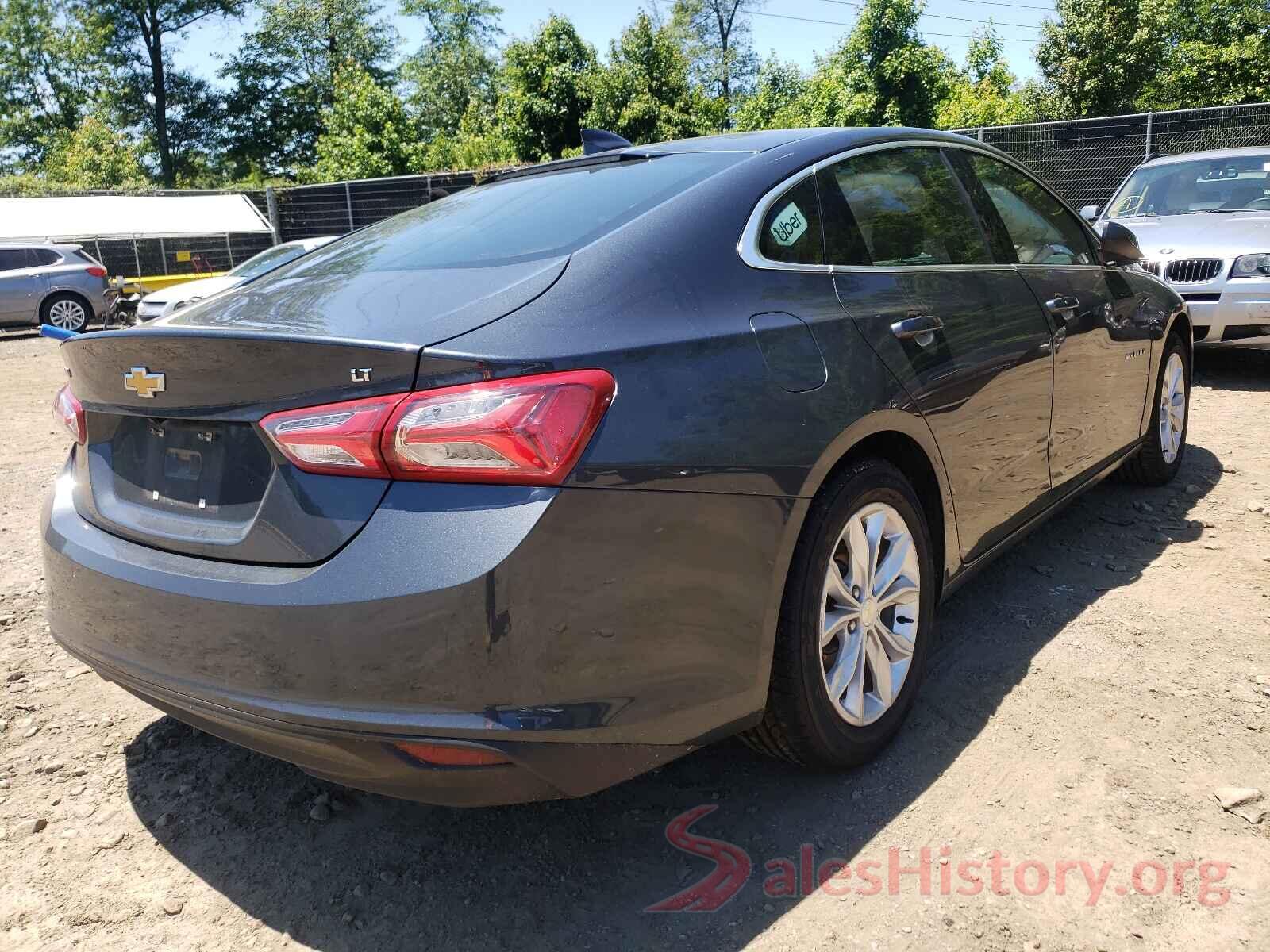 1G1ZD5ST9LF031600 2020 CHEVROLET MALIBU