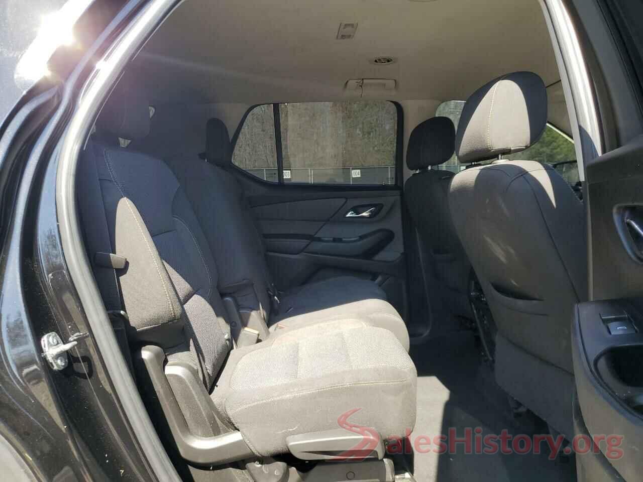 1GNERFKW0JJ156137 2018 CHEVROLET TRAVERSE