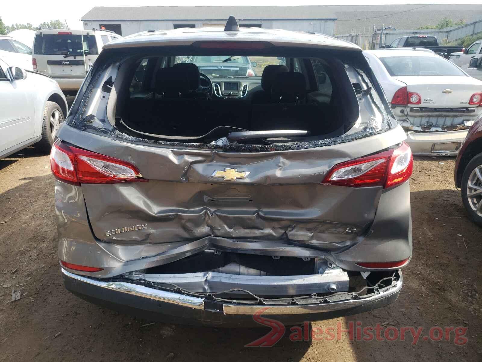 3GNAXJEV9JS610930 2018 CHEVROLET EQUINOX