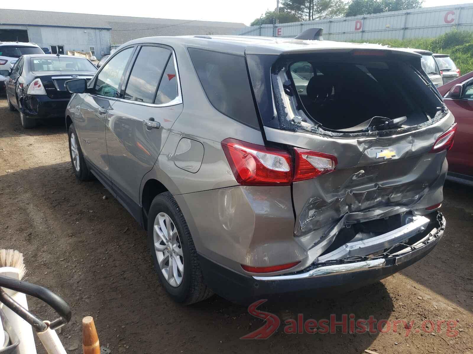 3GNAXJEV9JS610930 2018 CHEVROLET EQUINOX