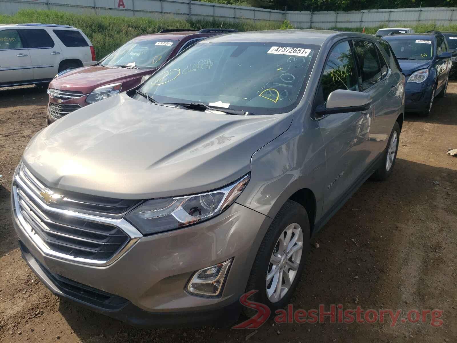 3GNAXJEV9JS610930 2018 CHEVROLET EQUINOX