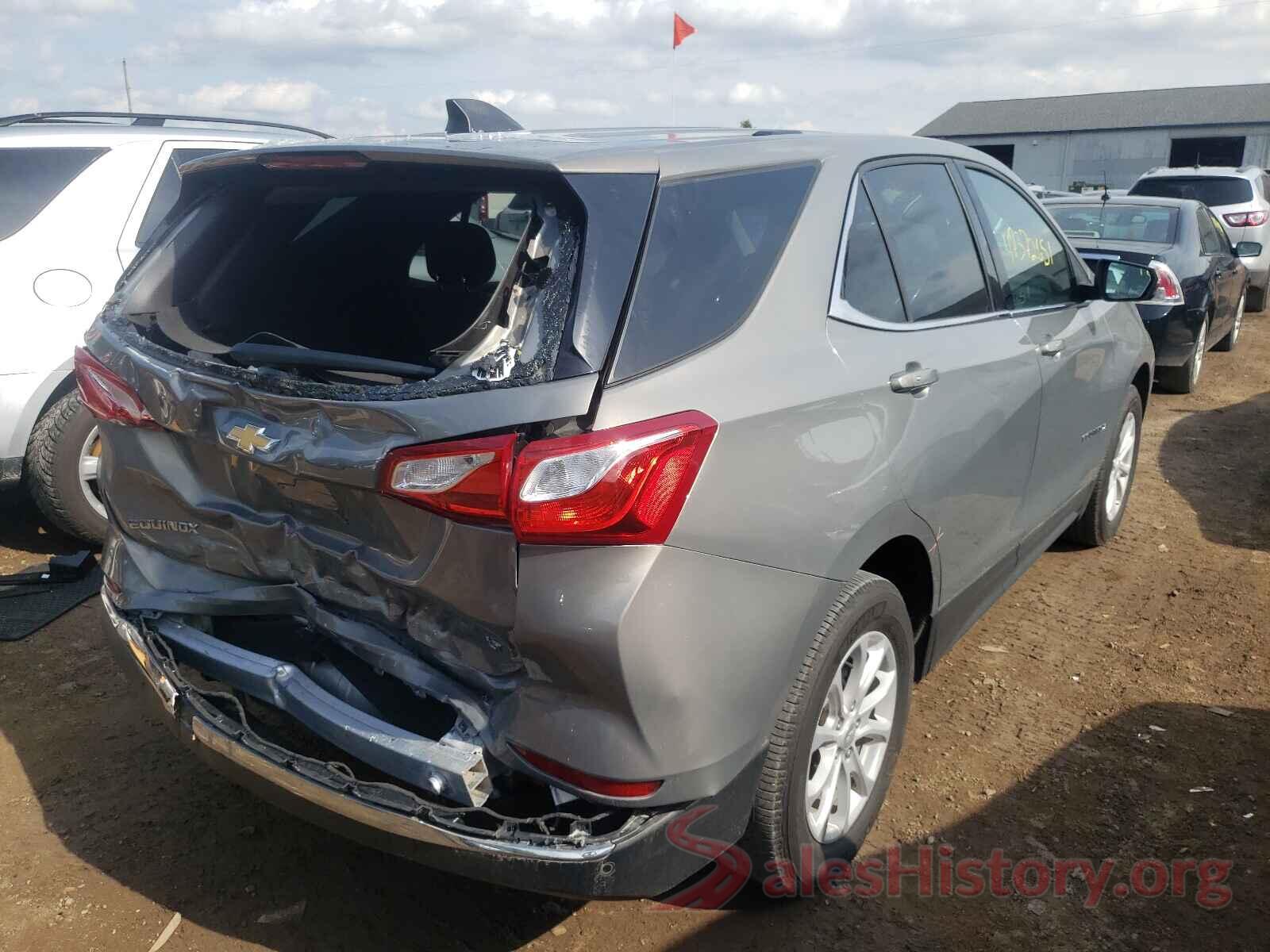 3GNAXJEV9JS610930 2018 CHEVROLET EQUINOX