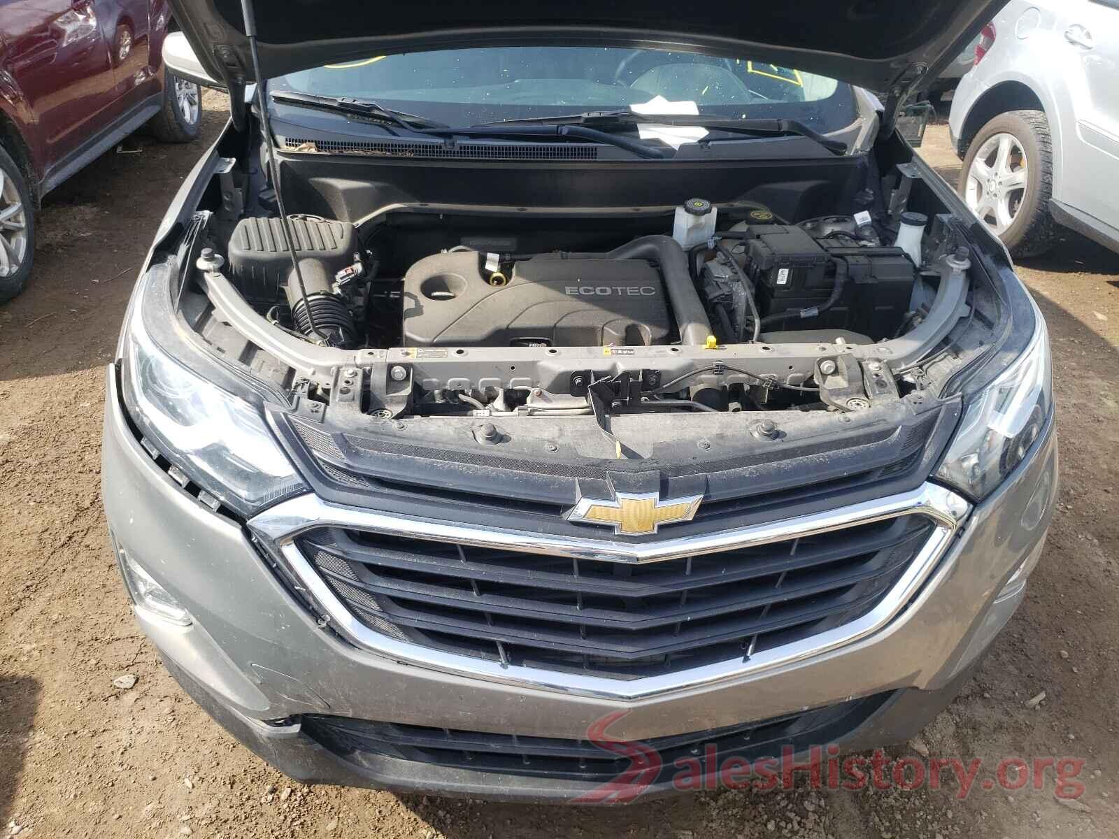 3GNAXJEV9JS610930 2018 CHEVROLET EQUINOX