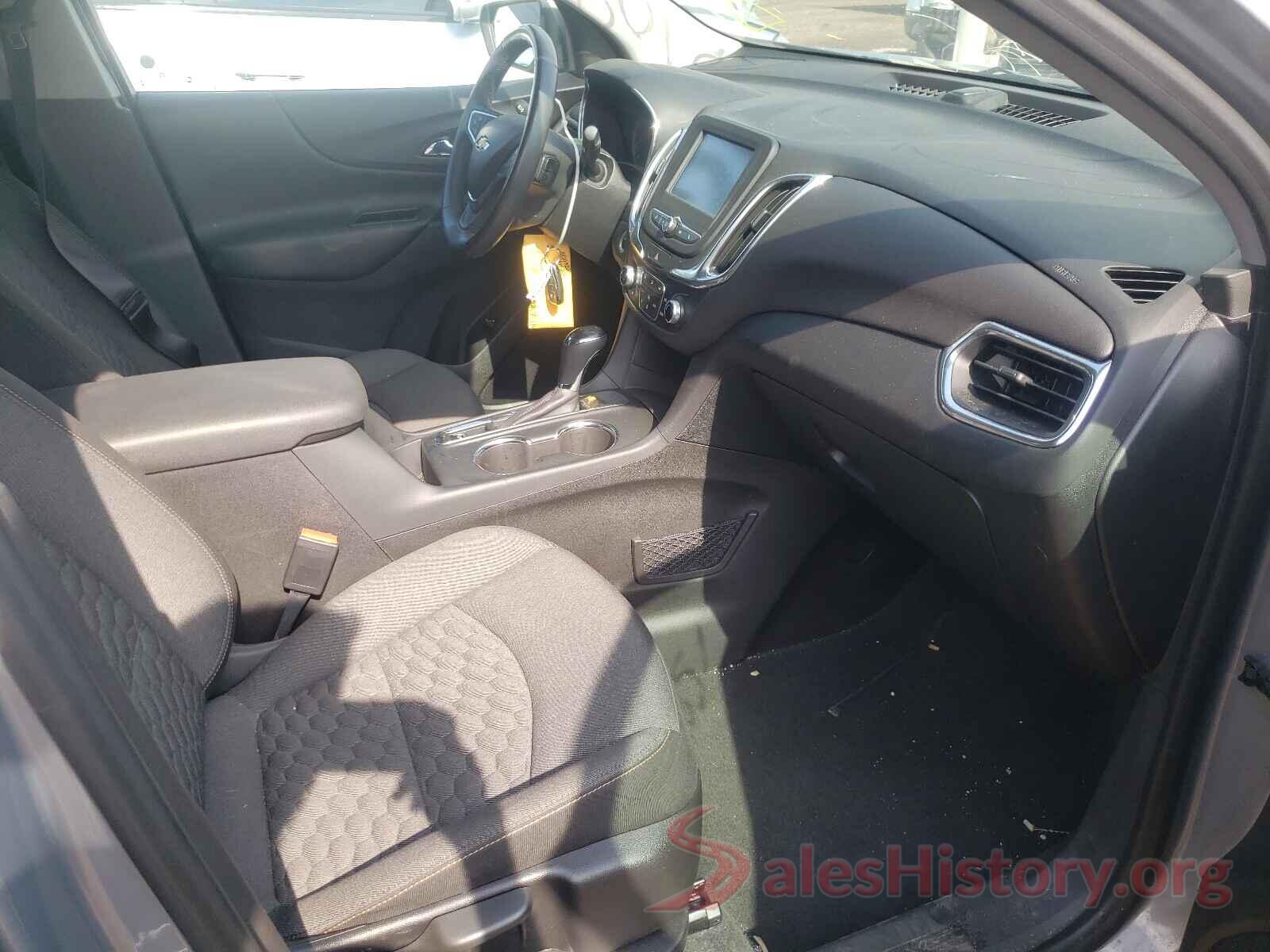 3GNAXJEV9JS610930 2018 CHEVROLET EQUINOX