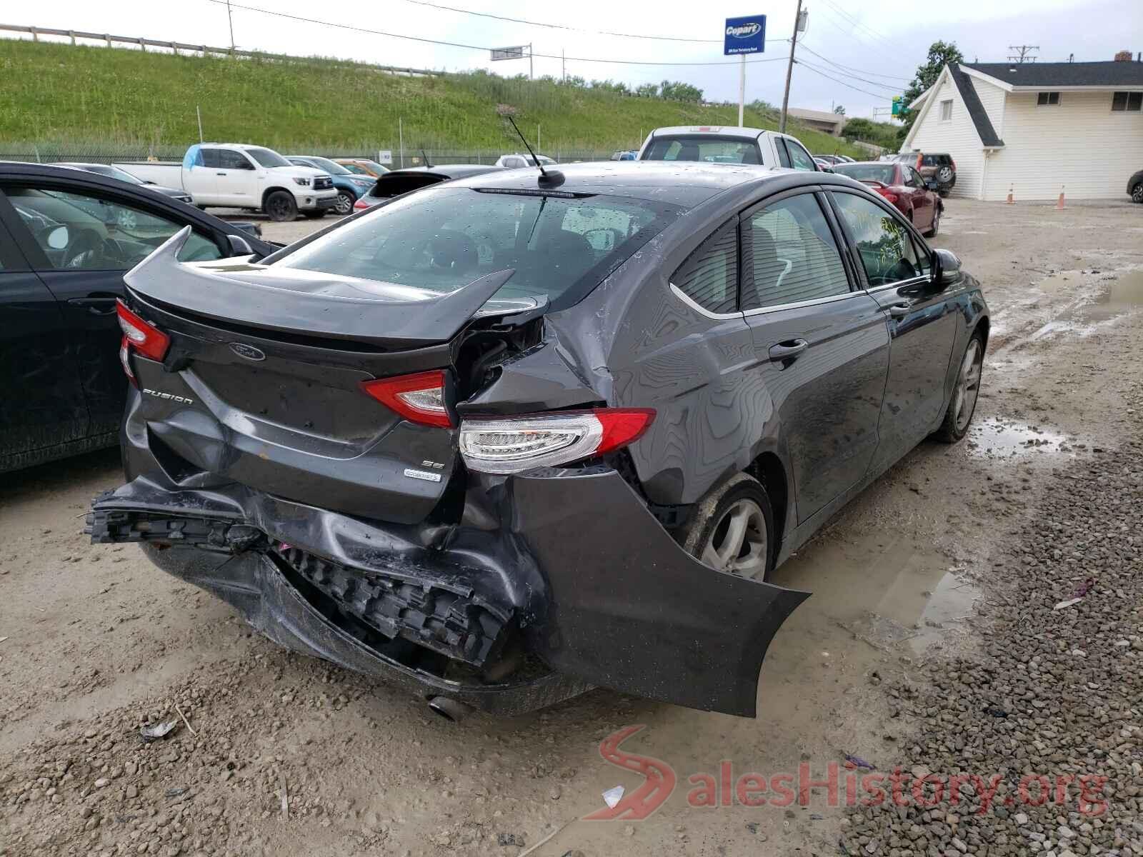 3FA6P0HDXGR360454 2016 FORD FUSION