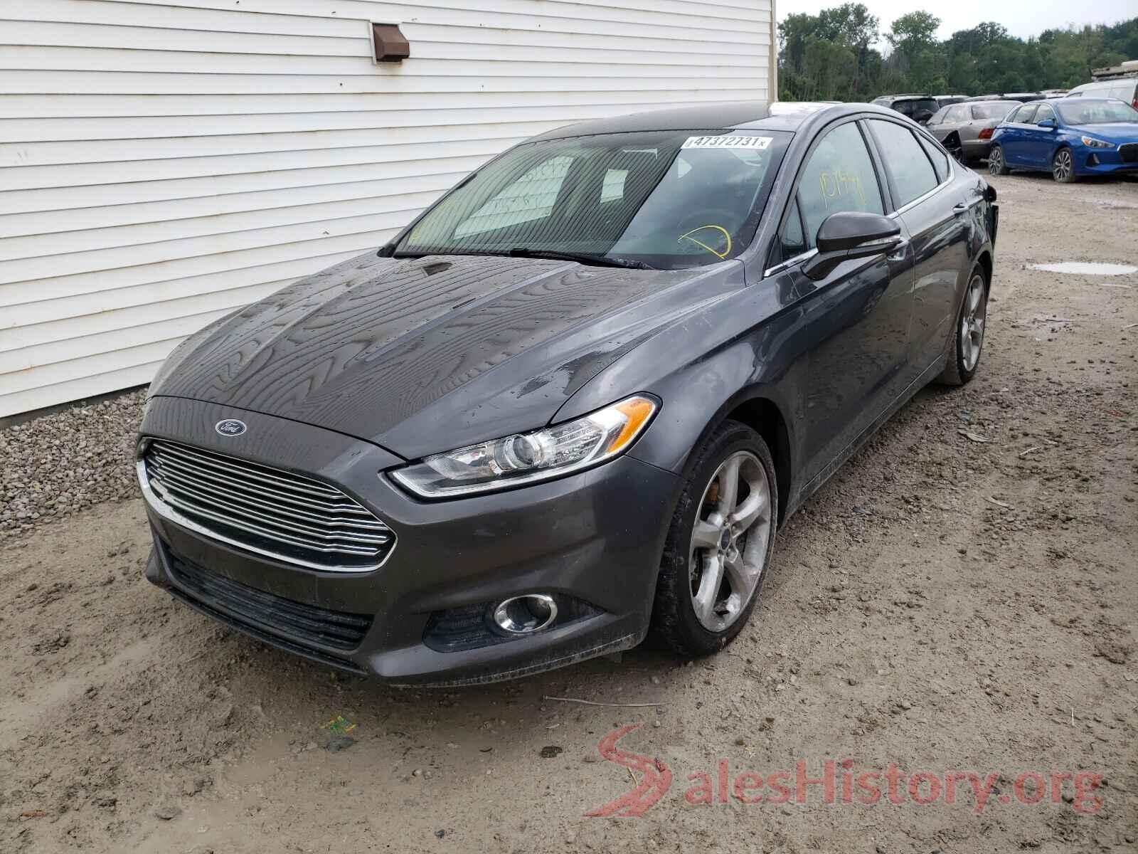 3FA6P0HDXGR360454 2016 FORD FUSION