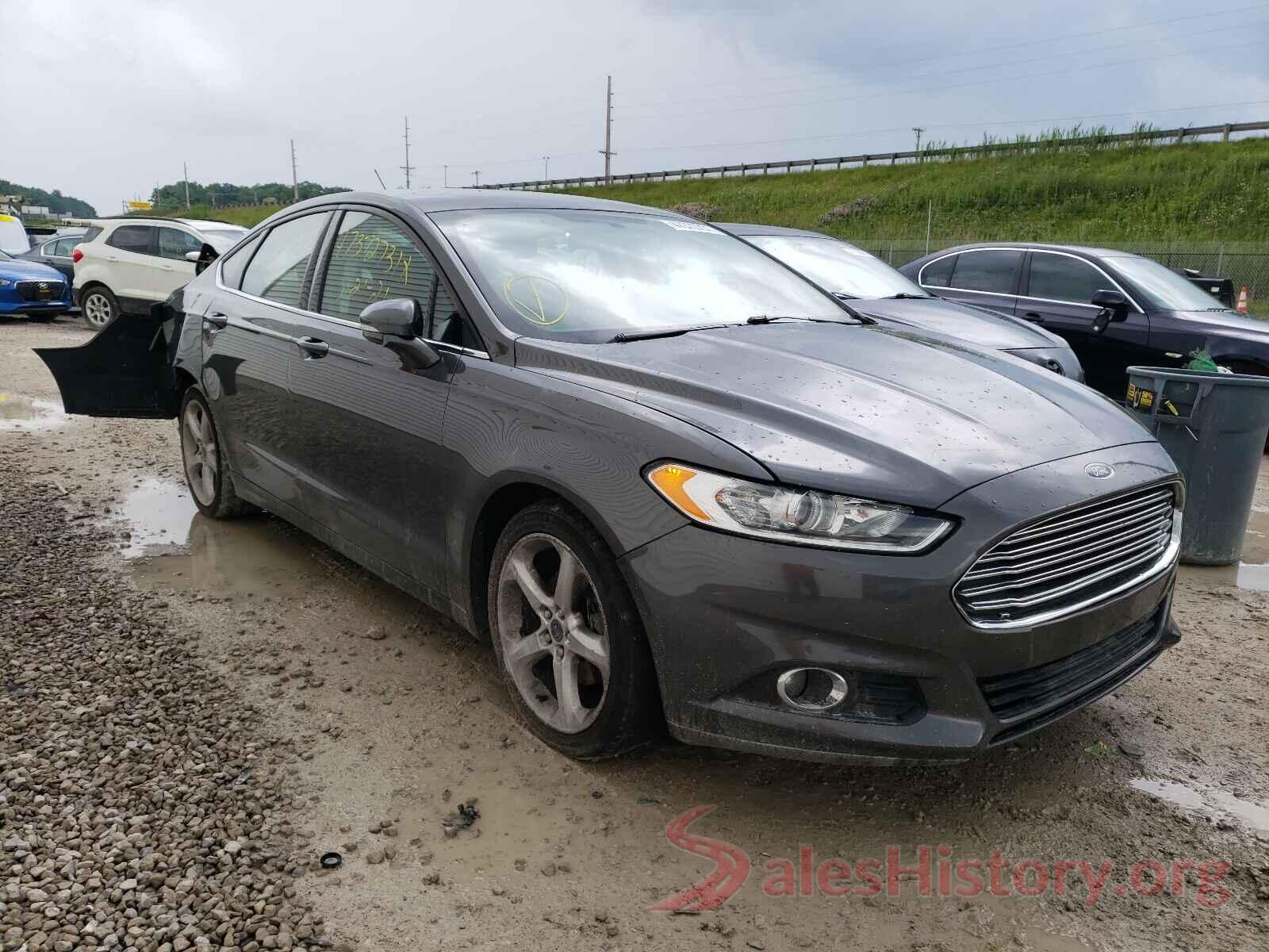 3FA6P0HDXGR360454 2016 FORD FUSION