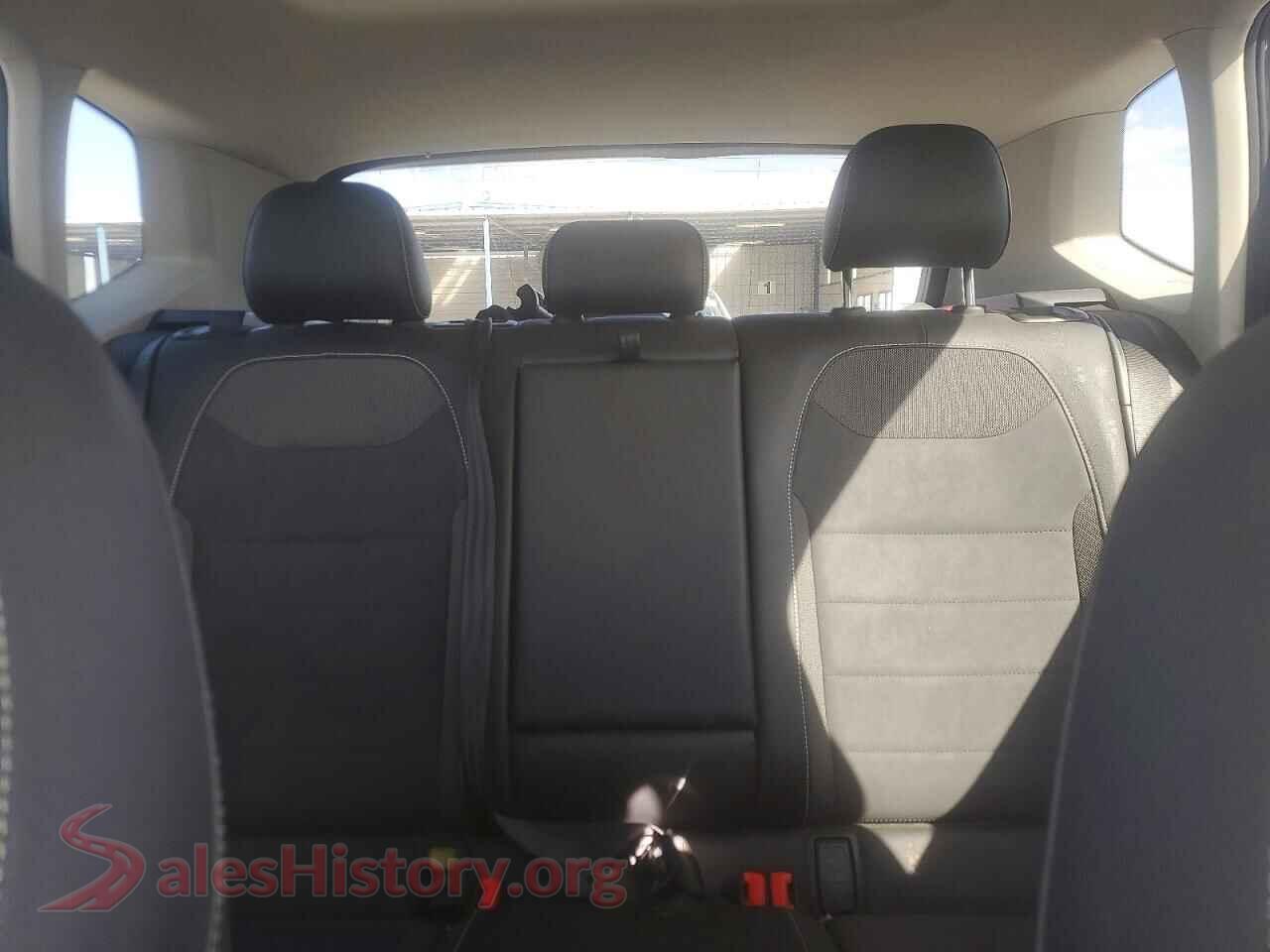 2023 VOLKSWAGEN ALL OTHER VIN 3VVNX7B21PM309851, odometer mileage