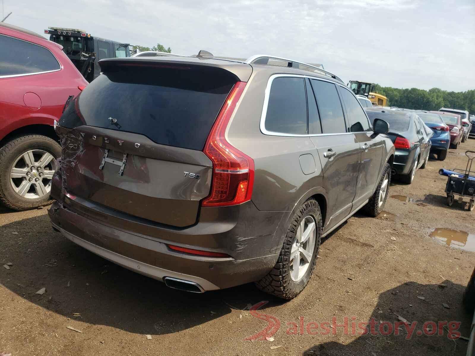 YV4102XK9G1076096 2016 VOLVO XC90