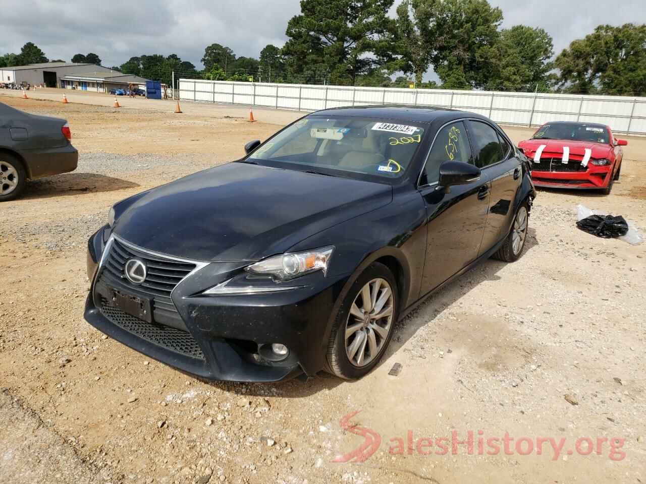 JTHBA1D23G5022027 2016 LEXUS IS