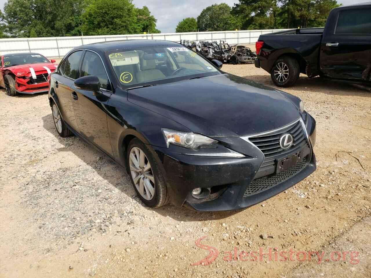 JTHBA1D23G5022027 2016 LEXUS IS