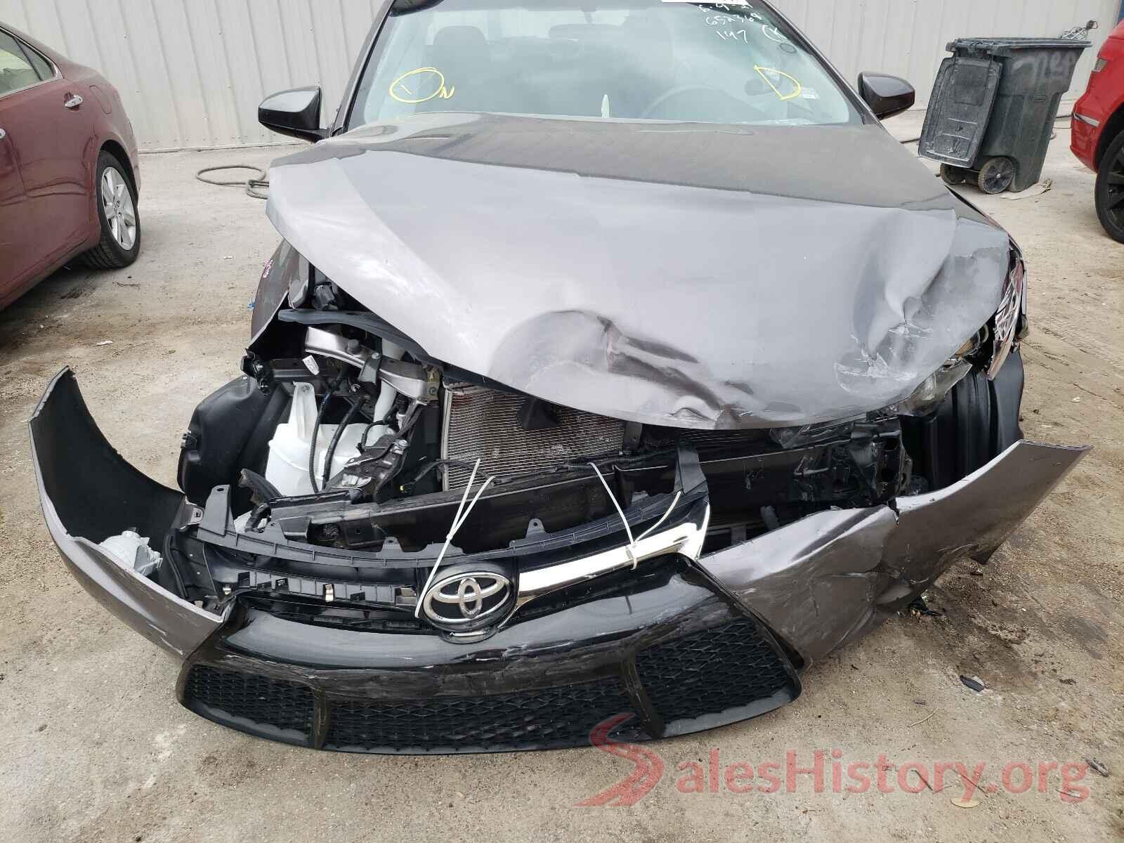 4T1BF1FK0HU446011 2017 TOYOTA CAMRY