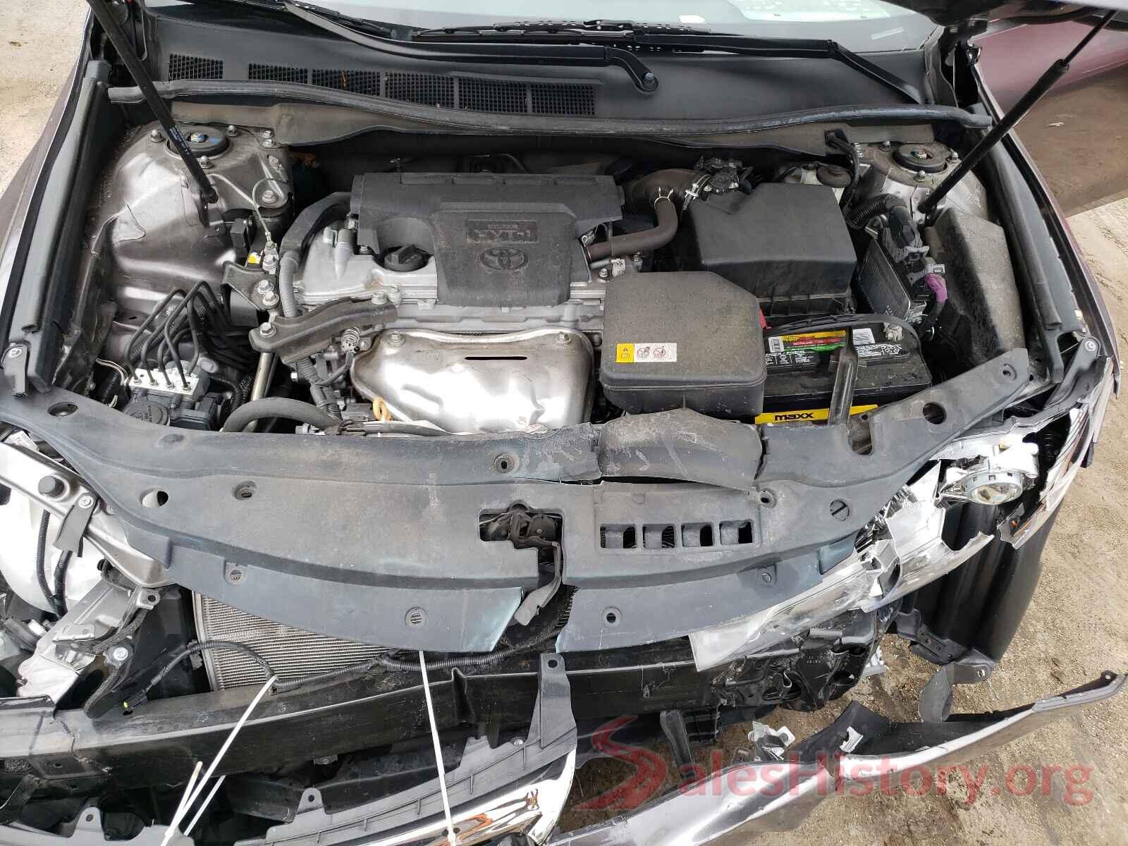 4T1BF1FK0HU446011 2017 TOYOTA CAMRY