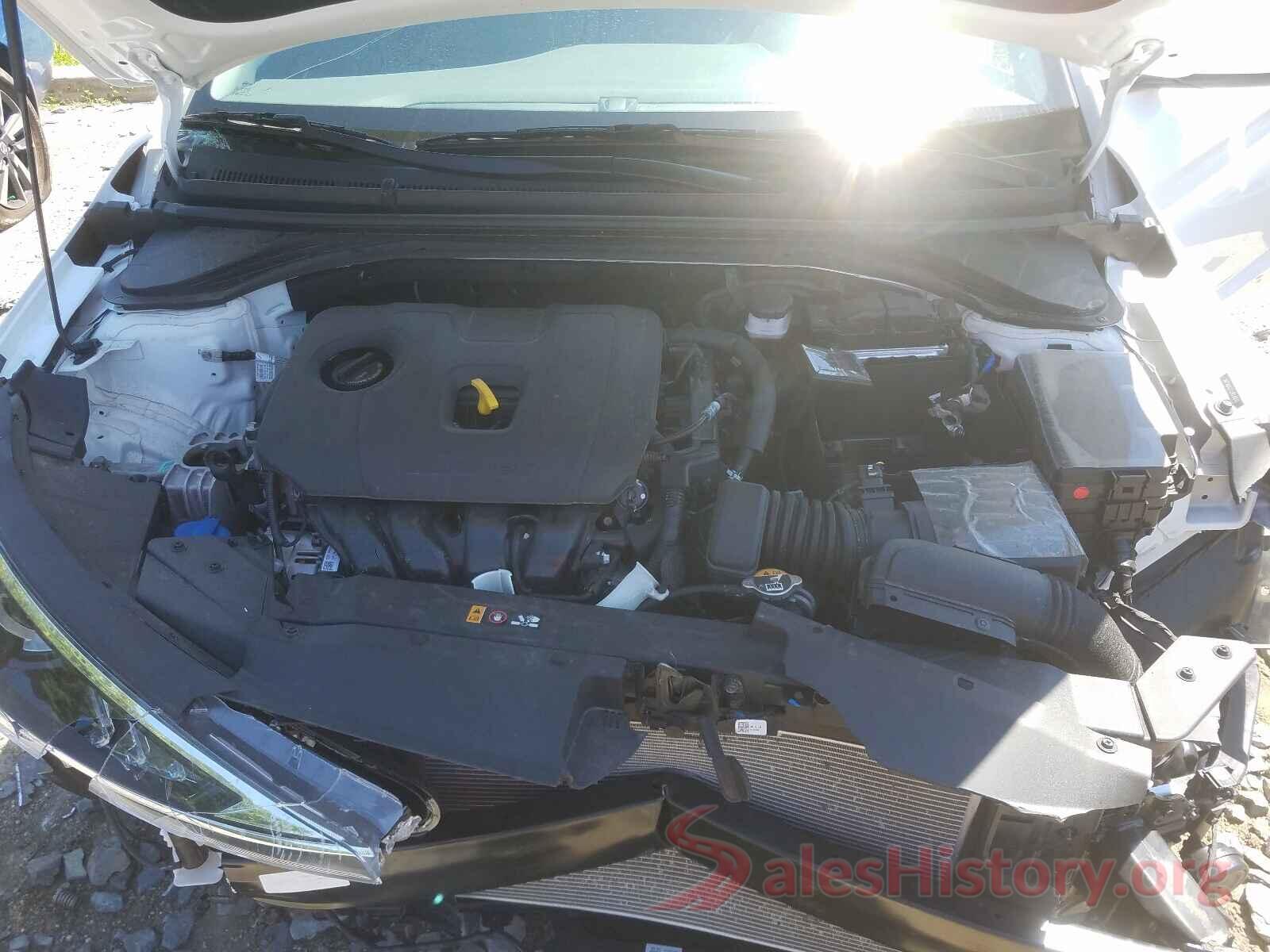 5NPD84LF1LH614970 2020 HYUNDAI ELANTRA