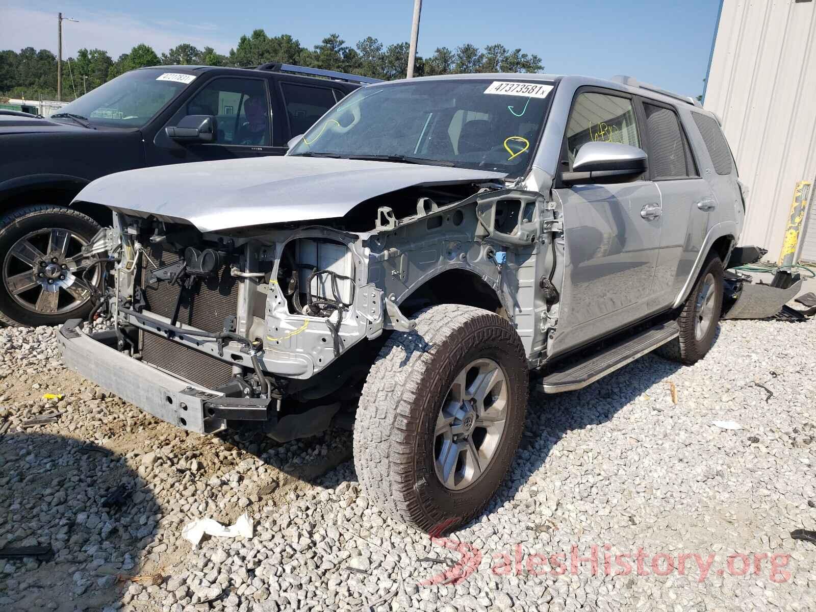 JTEZU5JR2J5179230 2018 TOYOTA 4RUNNER