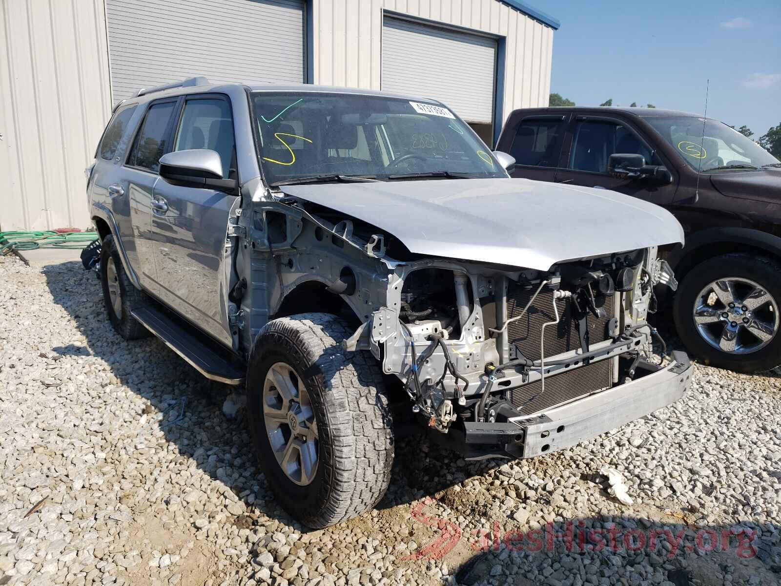 JTEZU5JR2J5179230 2018 TOYOTA 4RUNNER