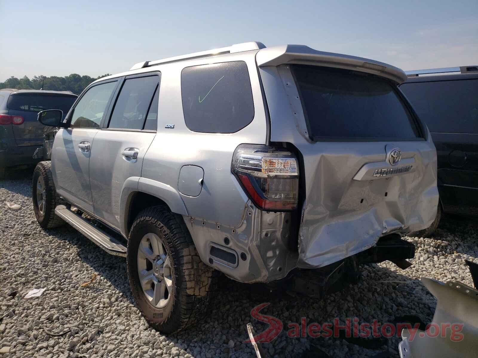 JTEZU5JR2J5179230 2018 TOYOTA 4RUNNER