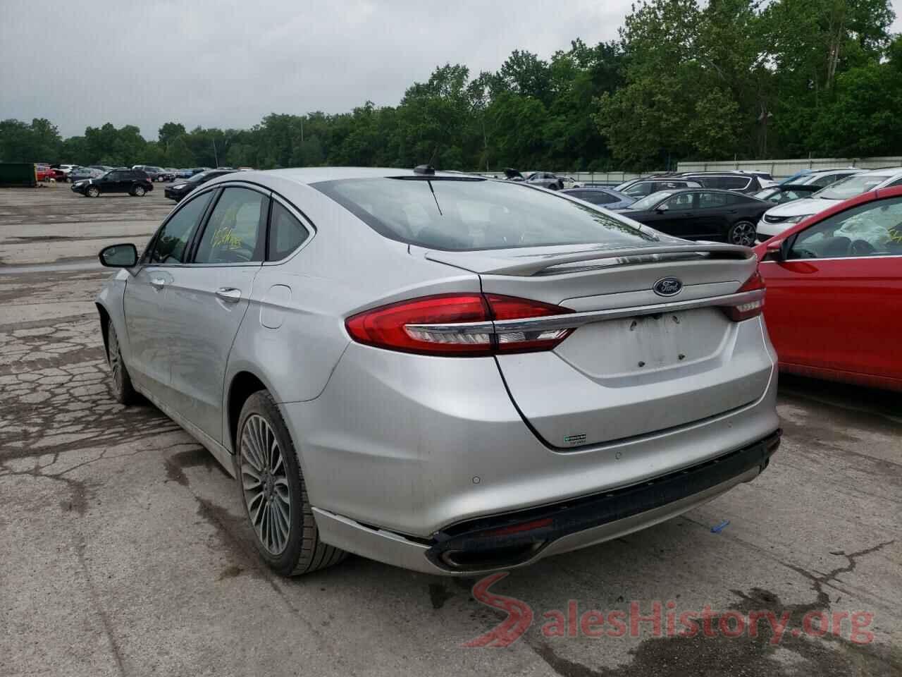 3FA6P0D93JR139092 2018 FORD FUSION