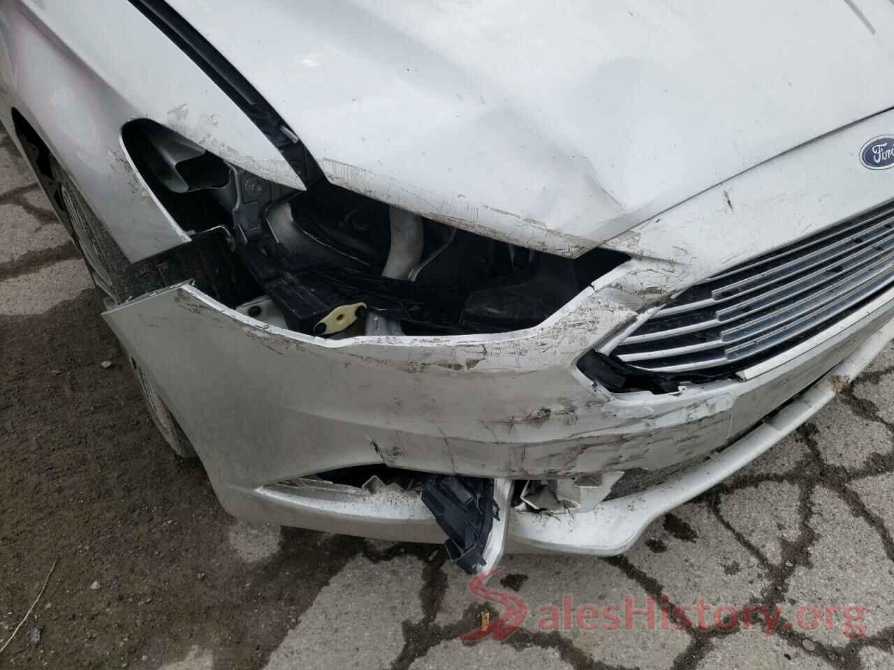 3FA6P0D93JR139092 2018 FORD FUSION