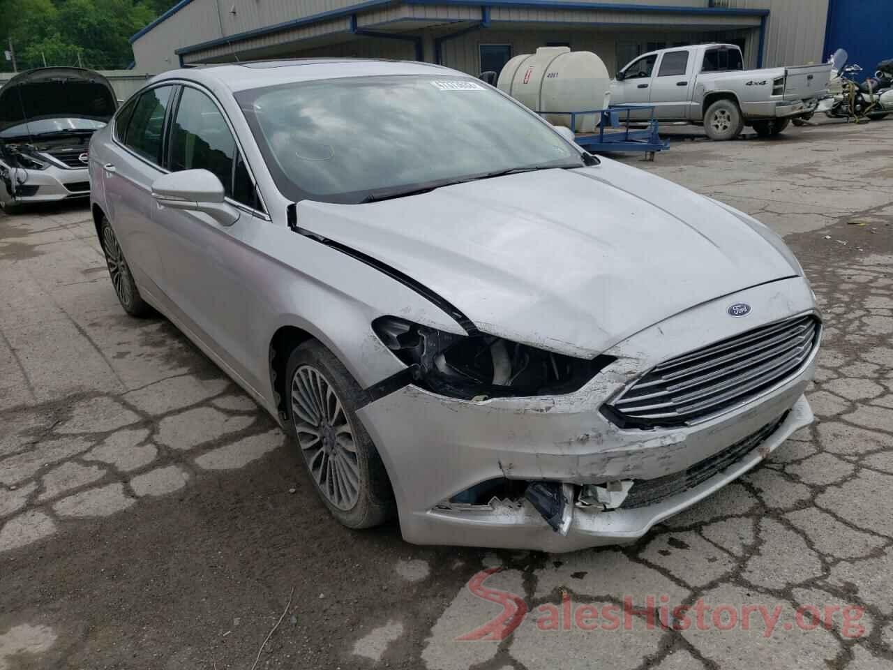 3FA6P0D93JR139092 2018 FORD FUSION