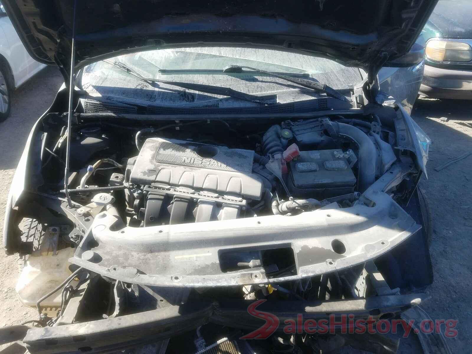 3N1AB7APXJL654434 2018 NISSAN SENTRA