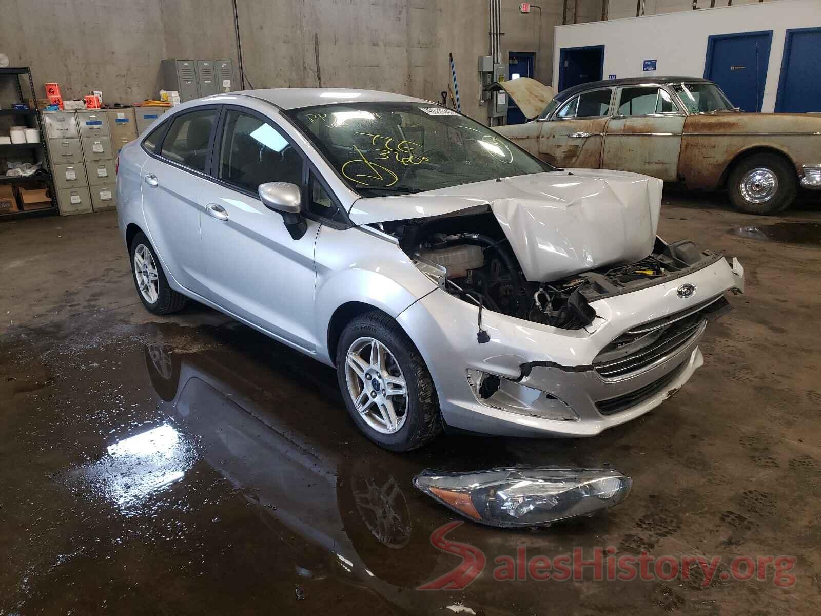 3FADP4BJ7HM138384 2017 FORD FIESTA