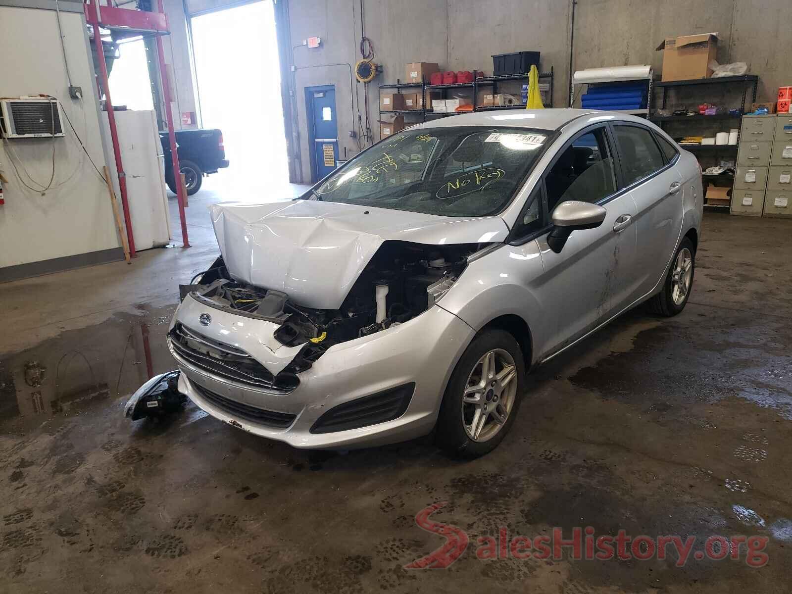 3FADP4BJ7HM138384 2017 FORD FIESTA