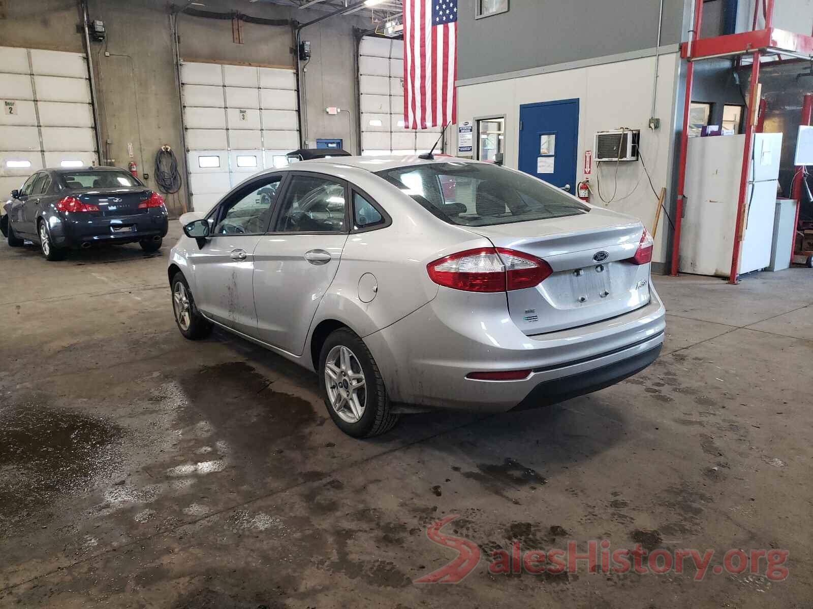 3FADP4BJ7HM138384 2017 FORD FIESTA