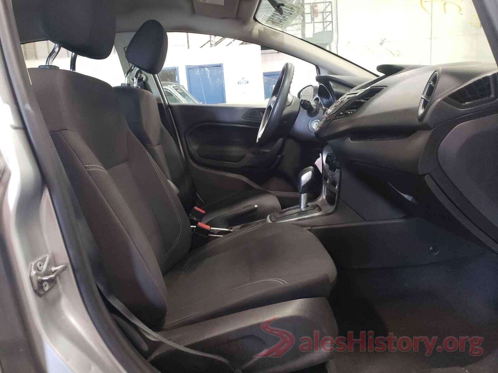 3FADP4BJ7HM138384 2017 FORD FIESTA