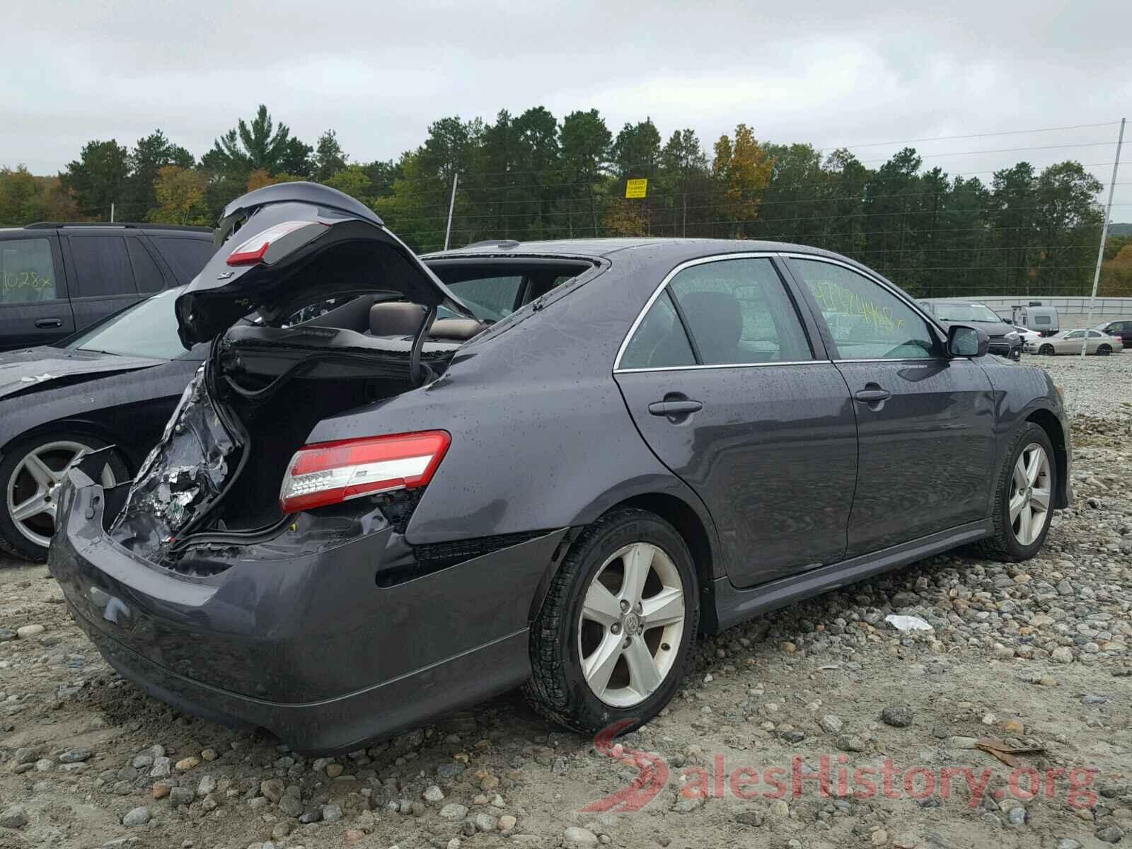 4T1BF3EK0BU155321 2011 TOYOTA CAMRY BASE