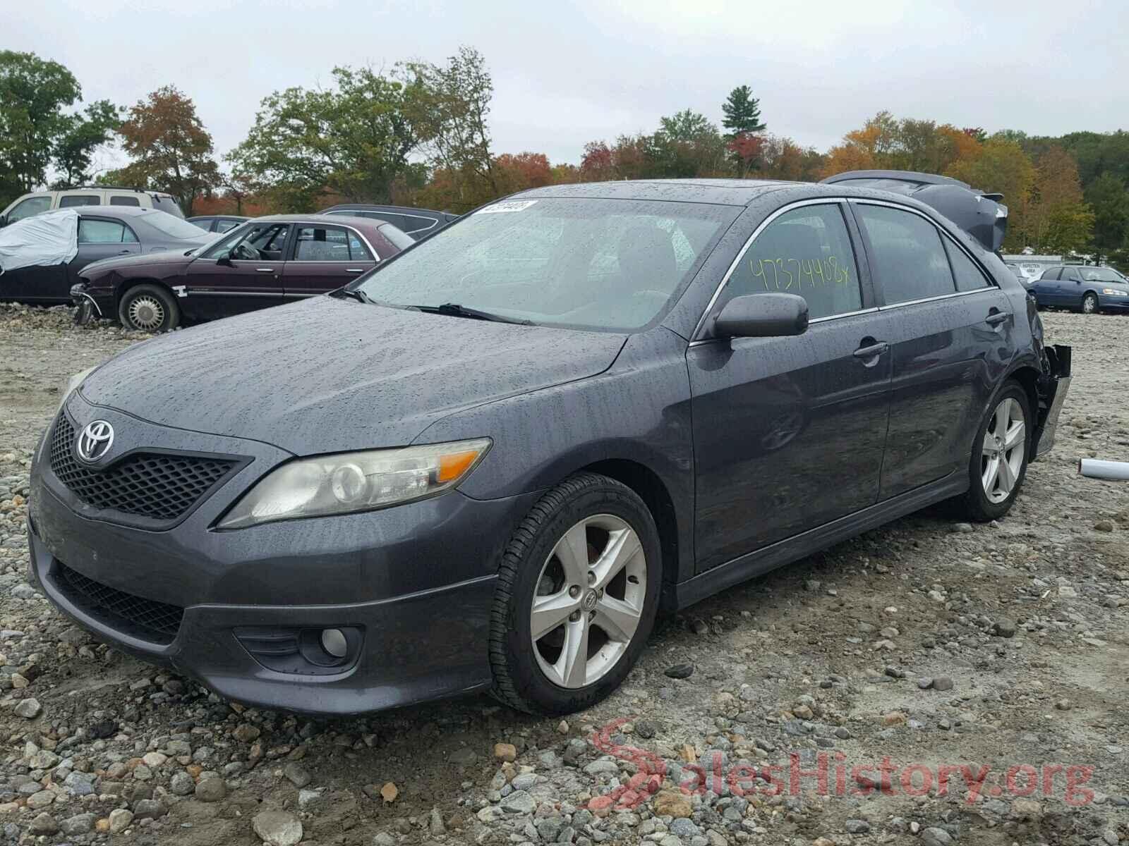 4T1BF3EK0BU155321 2011 TOYOTA CAMRY BASE