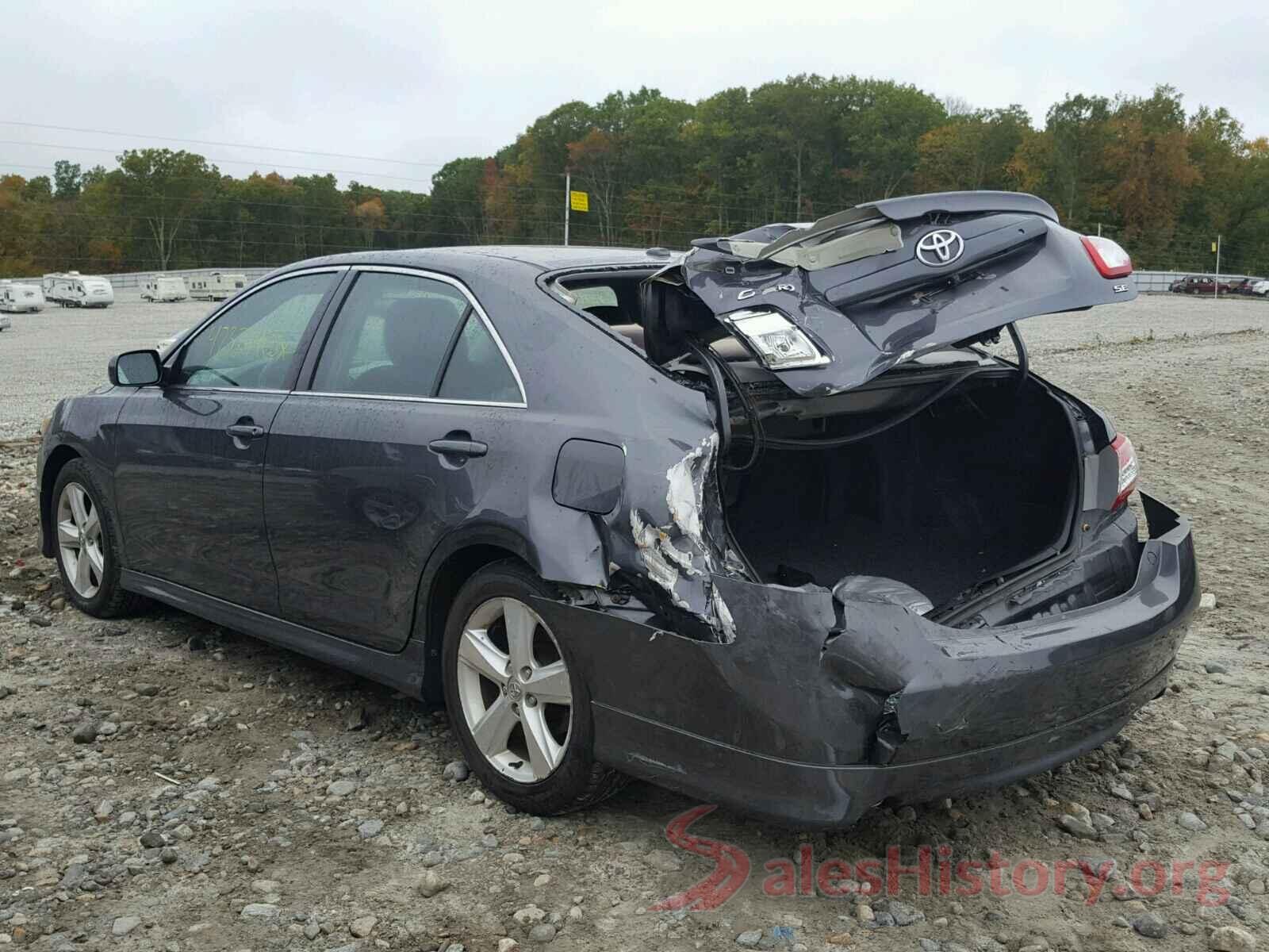 4T1BF3EK0BU155321 2011 TOYOTA CAMRY BASE