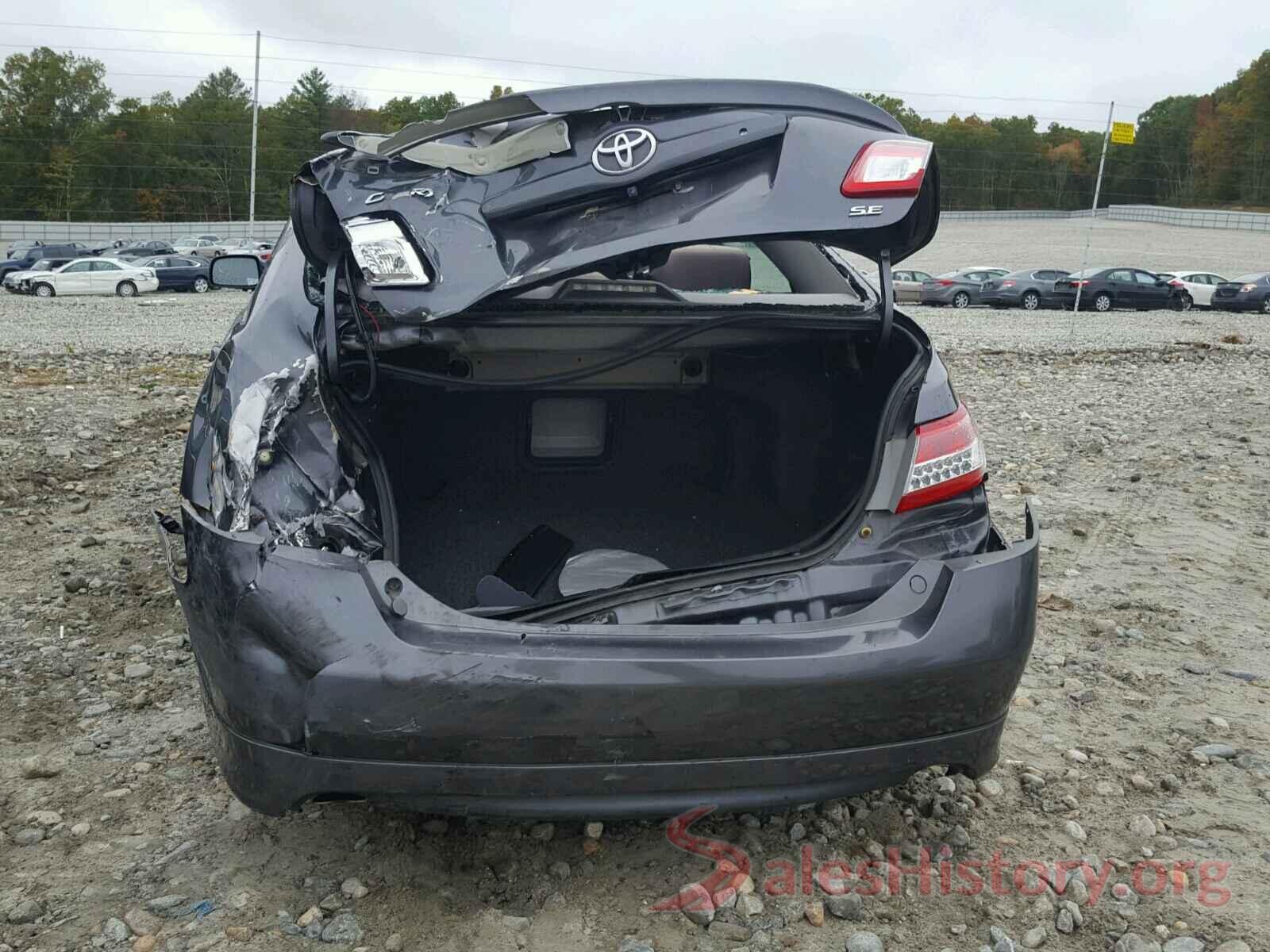 4T1BF3EK0BU155321 2011 TOYOTA CAMRY BASE