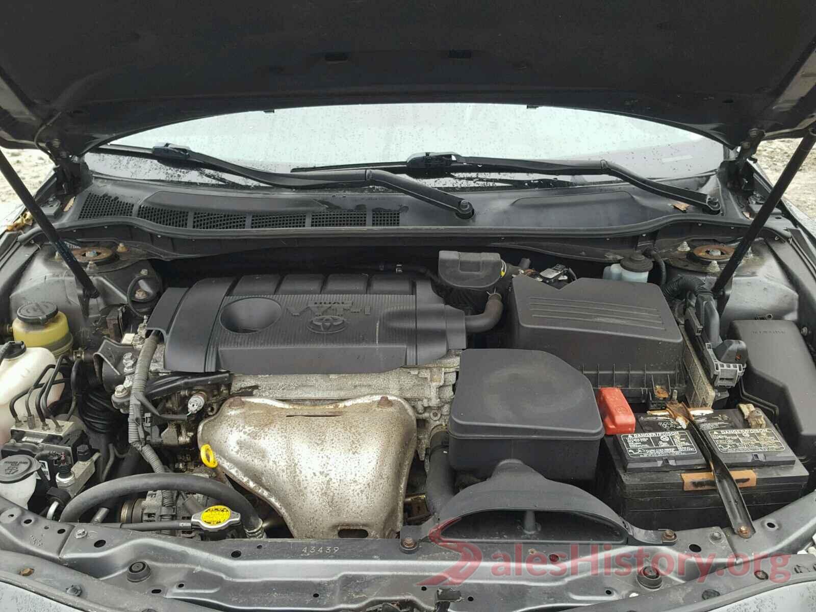 4T1BF3EK0BU155321 2011 TOYOTA CAMRY BASE