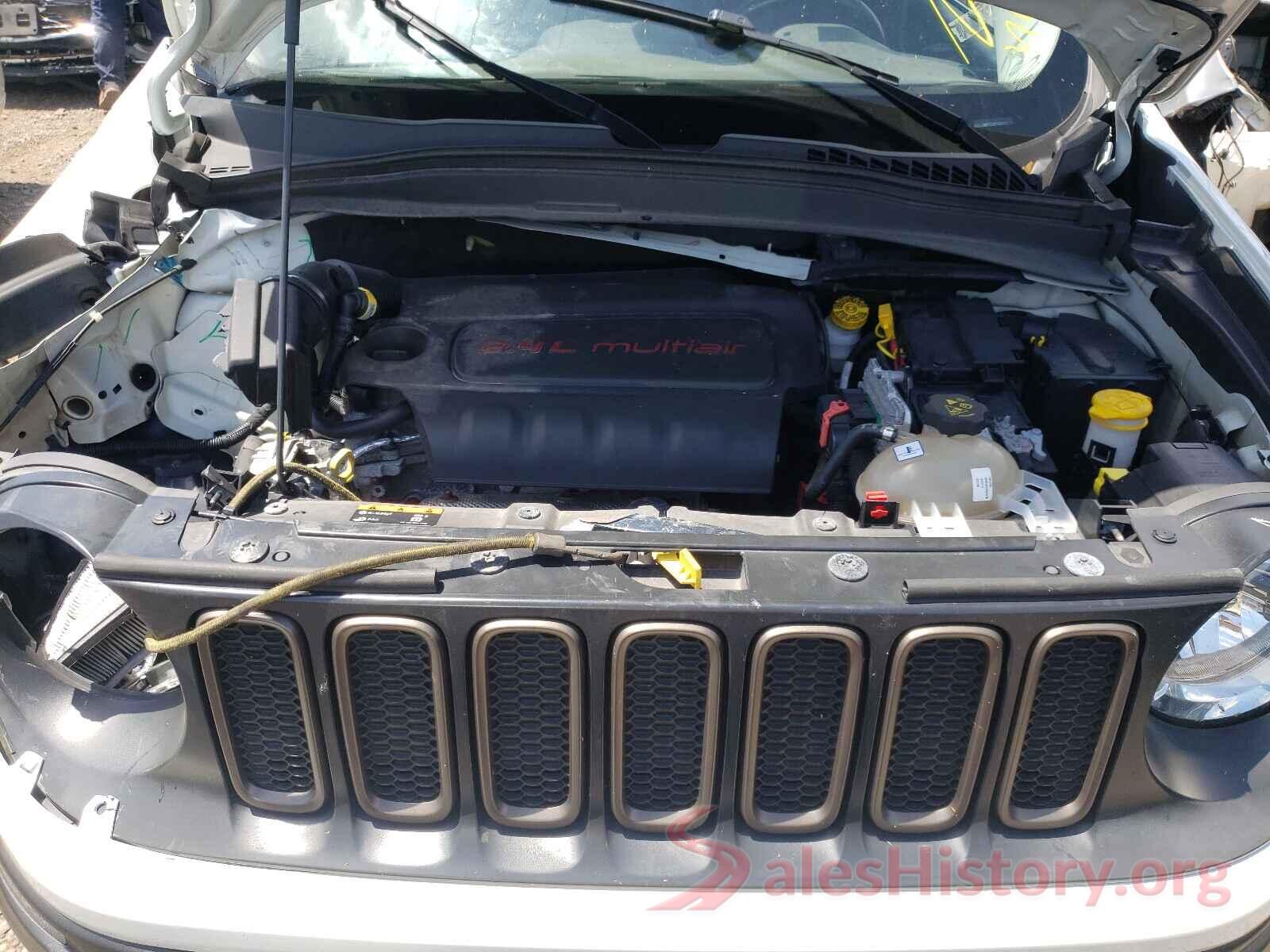 ZACCJBBT3GPC85181 2016 JEEP RENEGADE