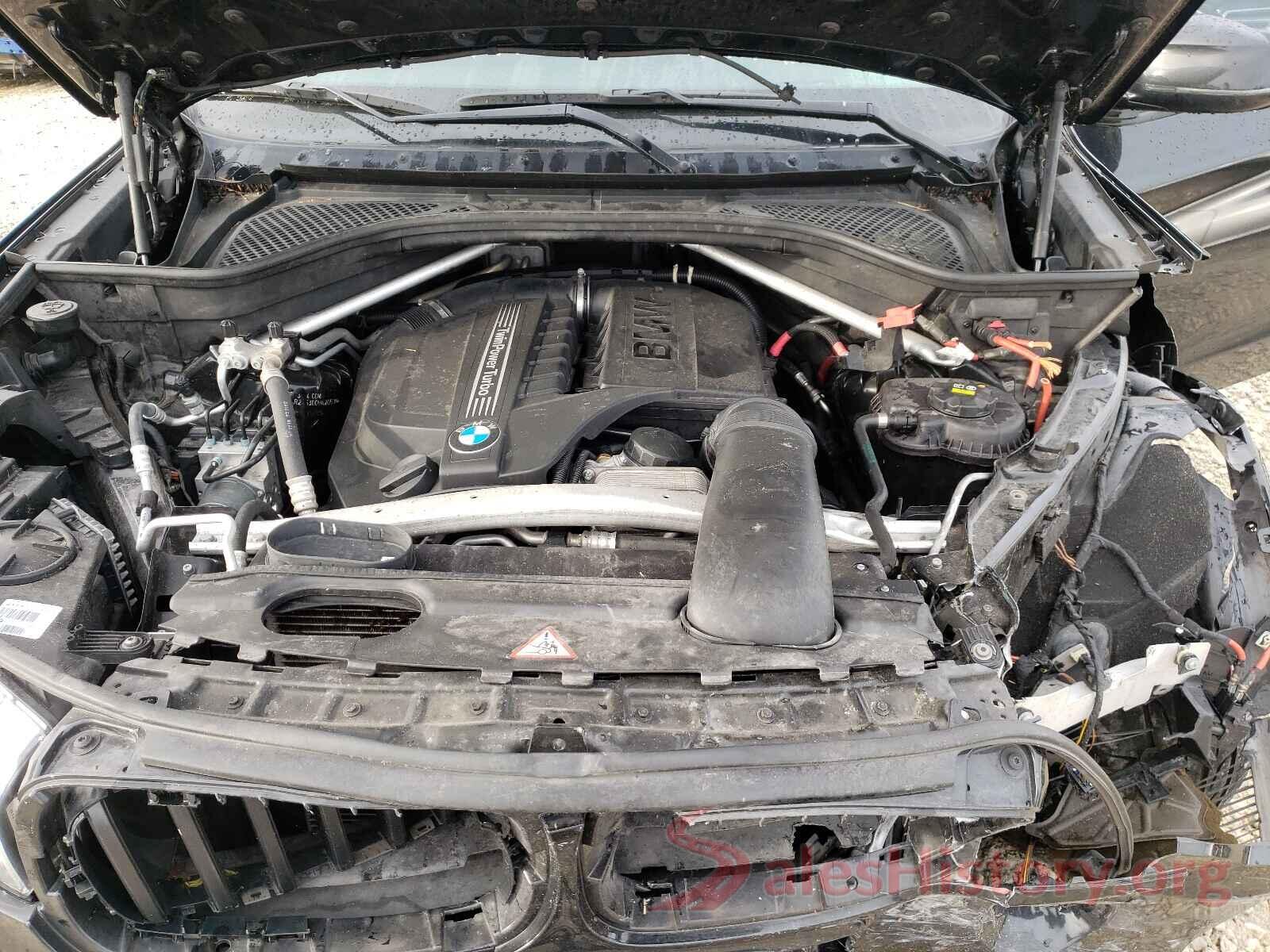 5UXKR2C53G0H42051 2016 BMW X5