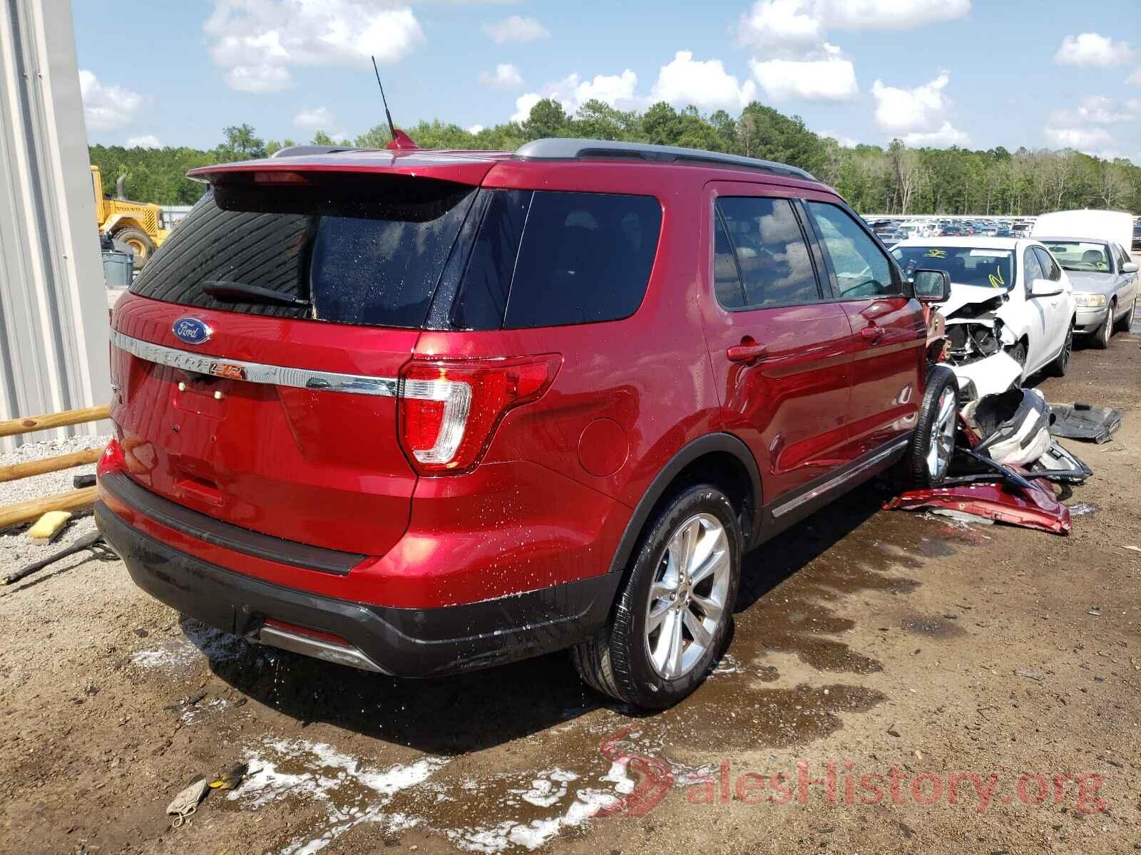 1FM5K7D84KGB01489 2019 FORD EXPLORER