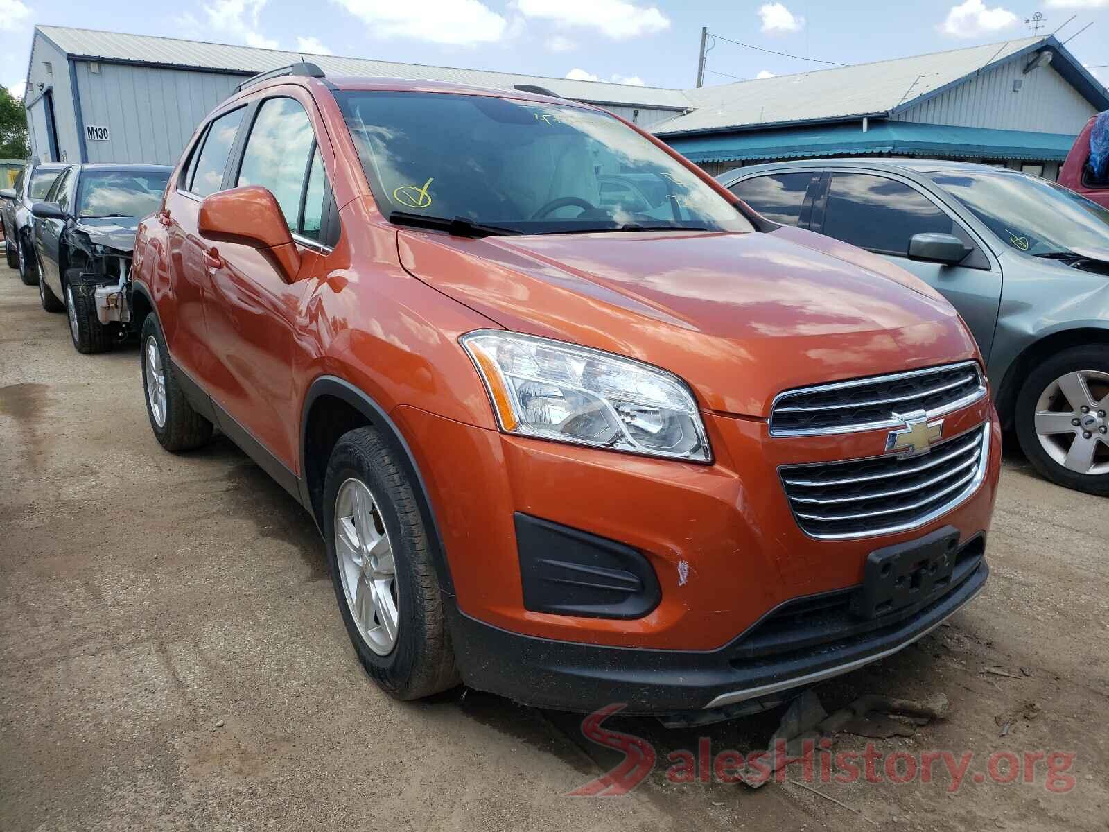 KL7CJLSB4GB725168 2016 CHEVROLET TRAX