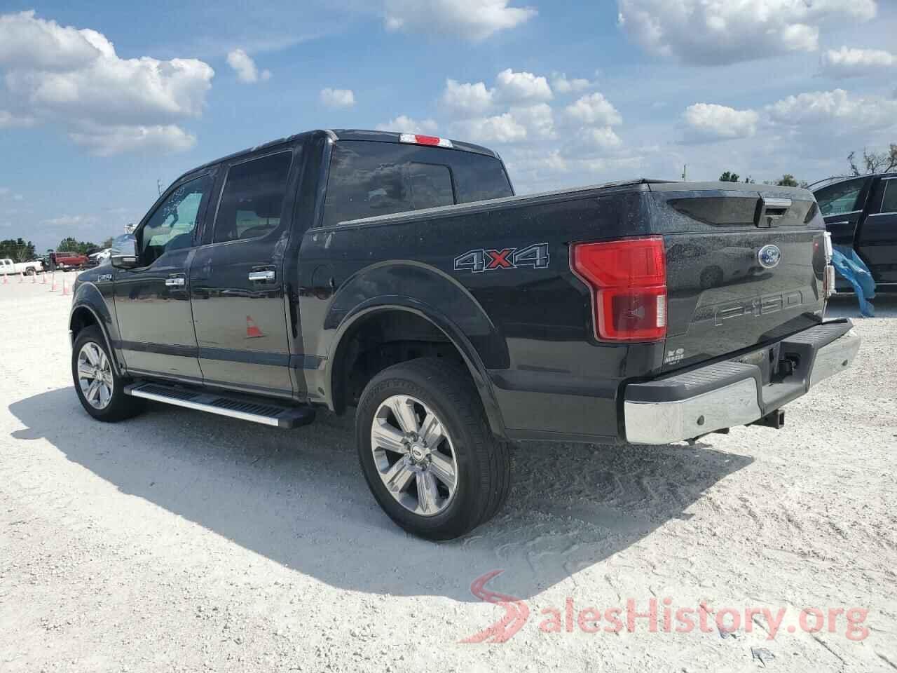 1FTEW1EP8JKD20642 2018 FORD F-150