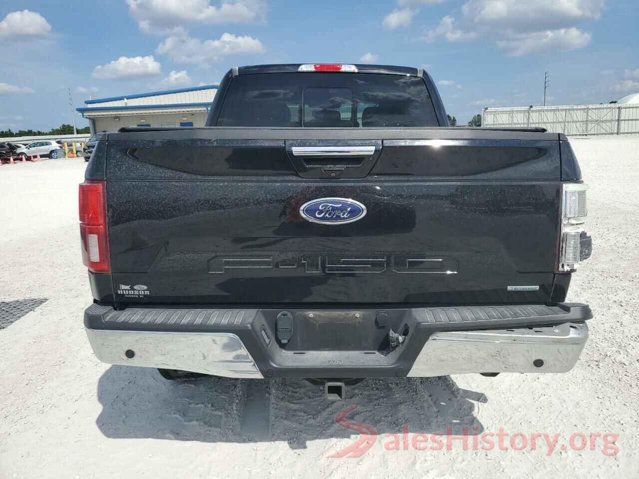 1FTEW1EP8JKD20642 2018 FORD F-150