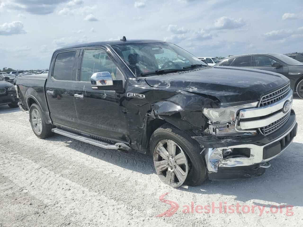 1FTEW1EP8JKD20642 2018 FORD F-150