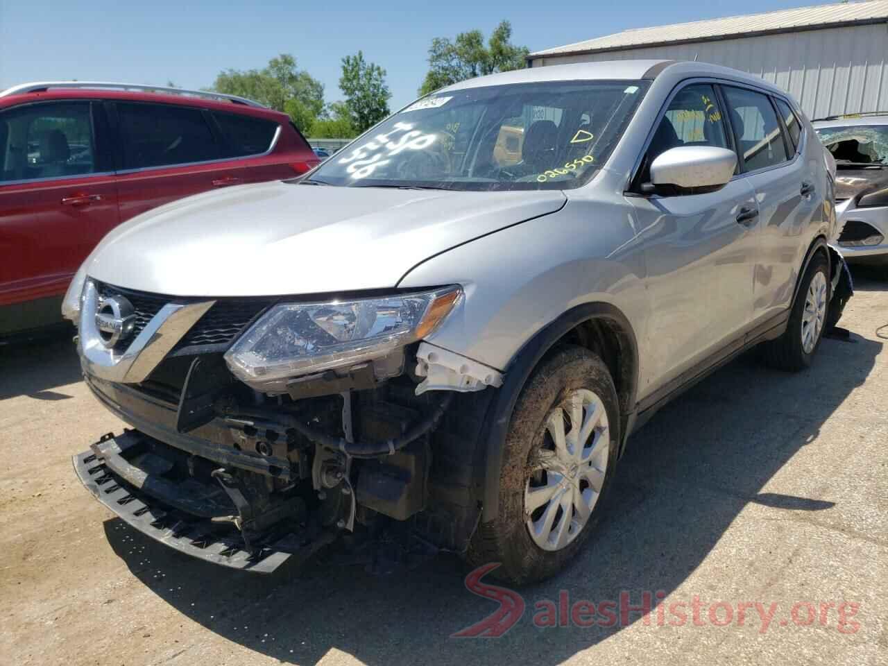 JN8AT2MTXGW026550 2016 NISSAN ROGUE