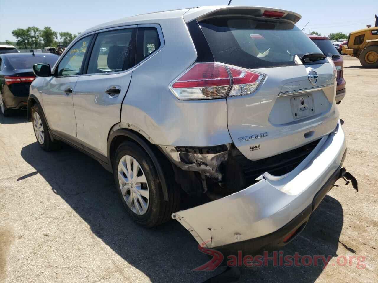 JN8AT2MTXGW026550 2016 NISSAN ROGUE